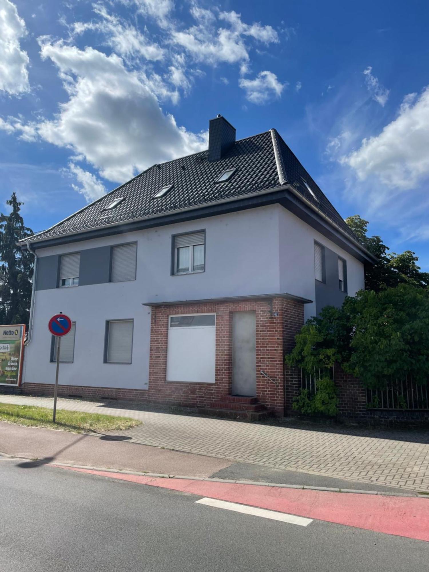 Moderne Ferienwohnung In Lutherstadt ルターシュタット・ヴィッテンベルク エクステリア 写真